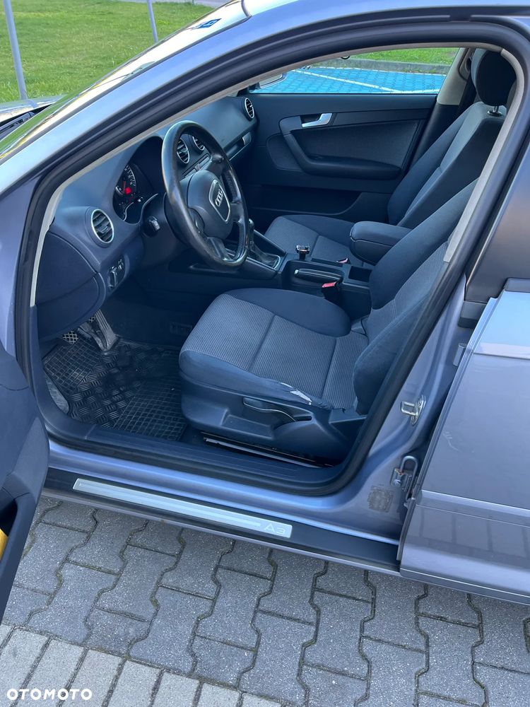 Audi A3 Sportback - 10