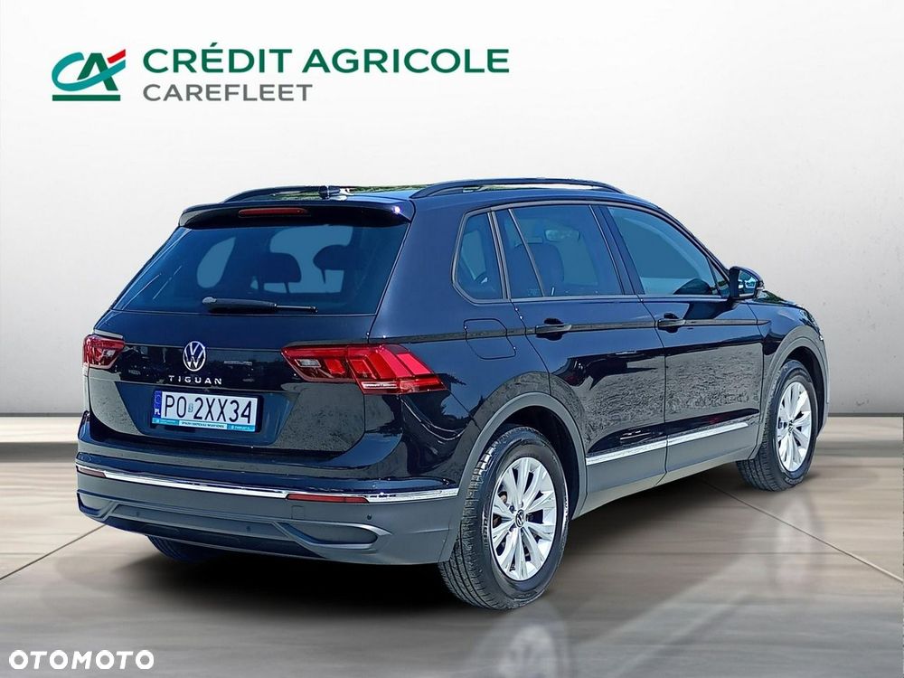 Volkswagen Tiguan 1.5 TSI EVO Life DSG - 6