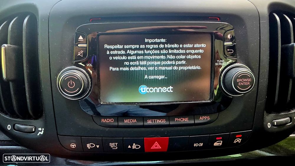 Fiat 500L 0.9 8V TwinAir Lounge - 14