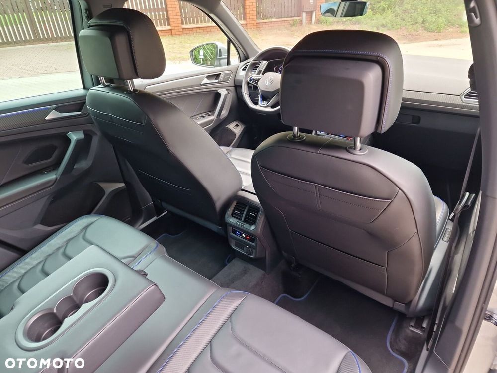 Volkswagen Tiguan 2.0 TSI 4Mot R DSG - 37