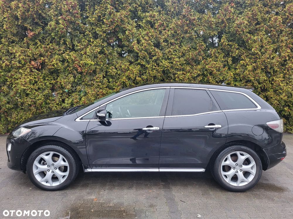 Mazda CX-7 2.2 CD Exclusive + - 2