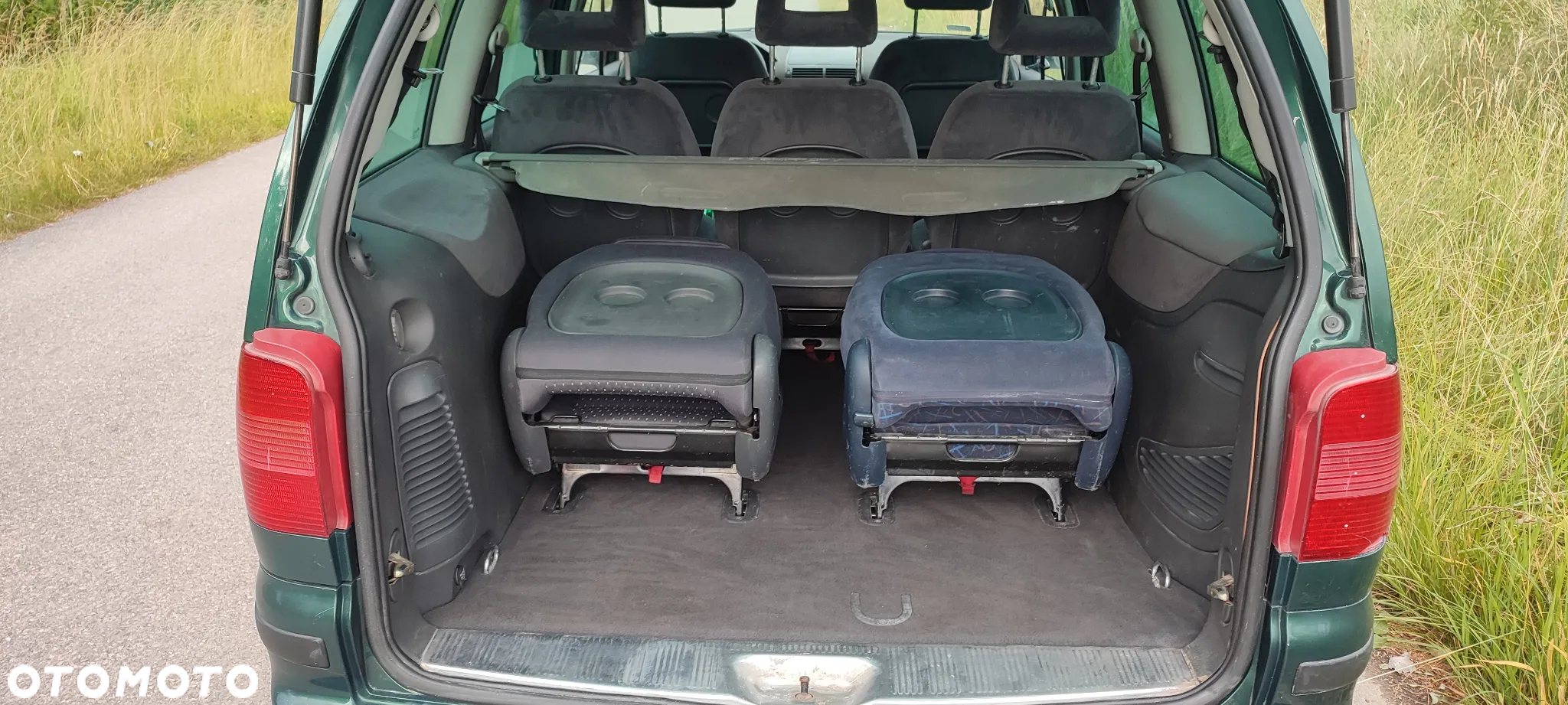 Volkswagen Sharan 2.0 Comfortline Family - 4