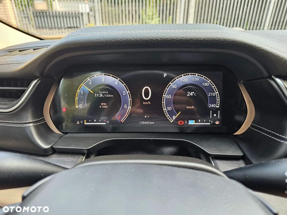 Jeep Grand Cherokee 3.6 V6 Overland Summit - 10