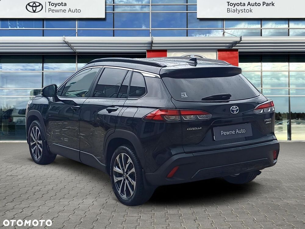 Toyota Corolla Cross 2.0 Hybrid Premiere Edition AWD - 3