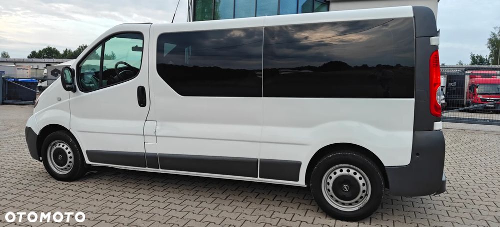 Renault Trafic L2H1 - 13