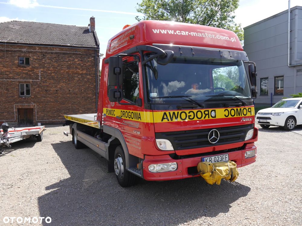 Mercedes-Benz ATEGO 1218 - 6