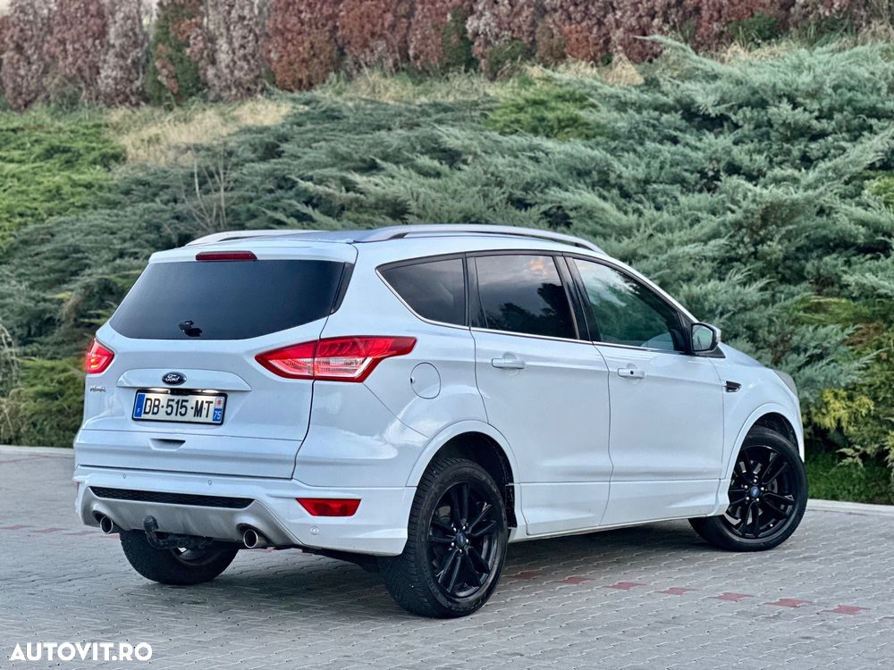 Ford Kuga - 4