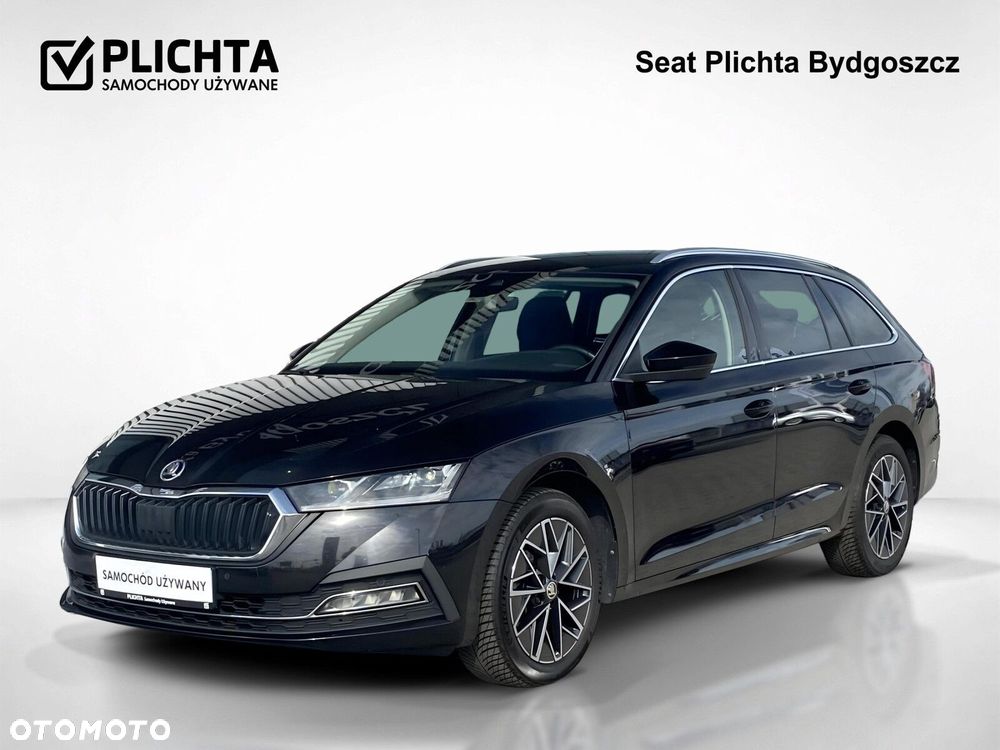 Skoda Octavia 2.0 TDI SCR Style DSG - 1