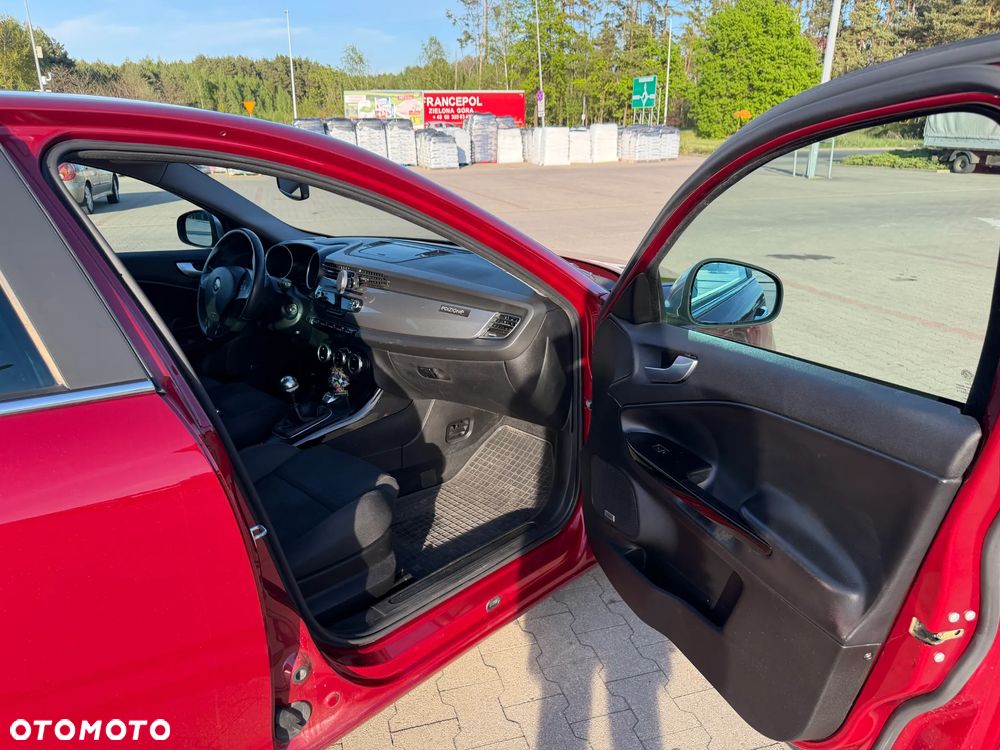 Alfa Romeo Giulietta 1.4 TB 16V - 8