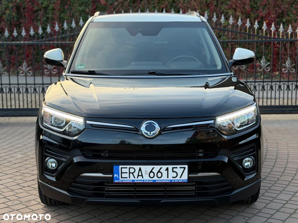 SsangYong/KGM Tivoli 1.5 T-GDI Quartz - 7