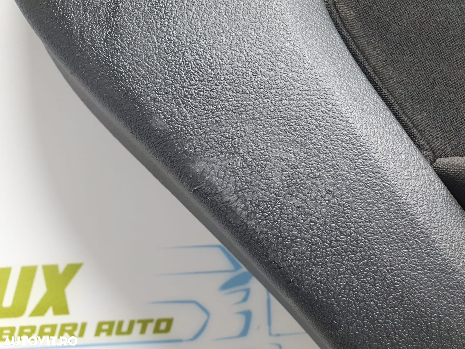 Fata de usa stanga spate 1t0867211023 Volkswagen VW Touran 1 [facelif - 9