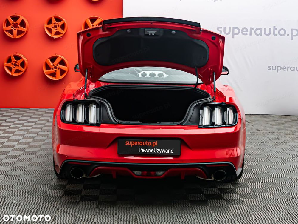 Ford Mustang 5.0 V8 GT - 31