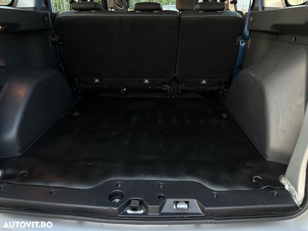 Dacia Dokker Blue dCi 95 Comfort - 13