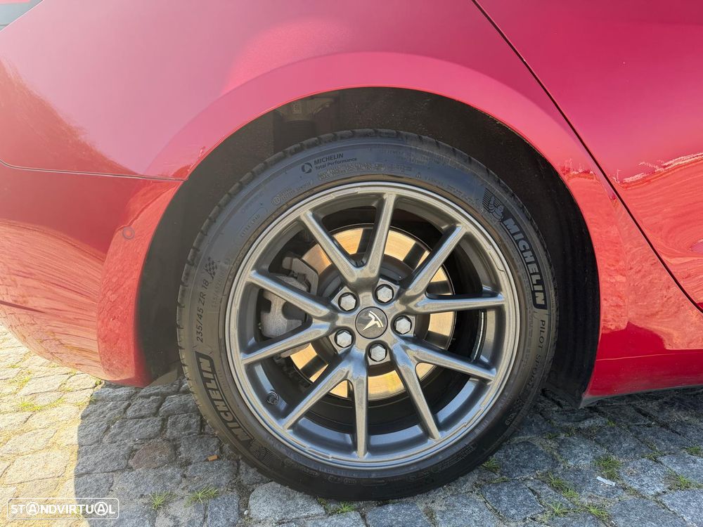 Tesla Model 3 Long Range Tração Integral - 8