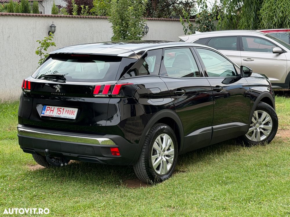 Peugeot 3008 PureTech 130 Stop & Start GPF EAT8 Active Business-Paket - 2