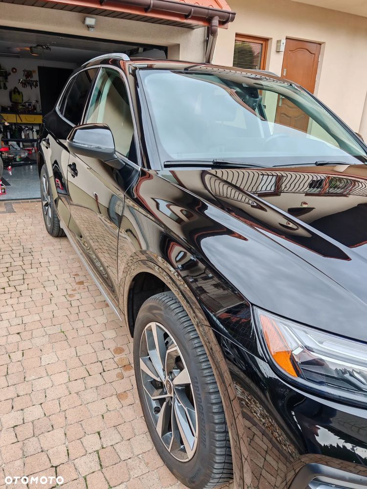 Audi Q5 45 TFSI mHEV Quattro S tronic - 9