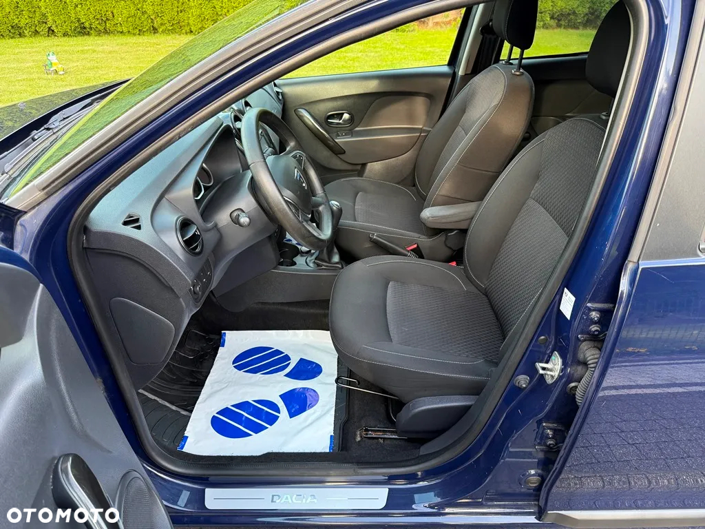 Dacia Logan MCV 0.9 TCE Laureate S&S EU6 - 30