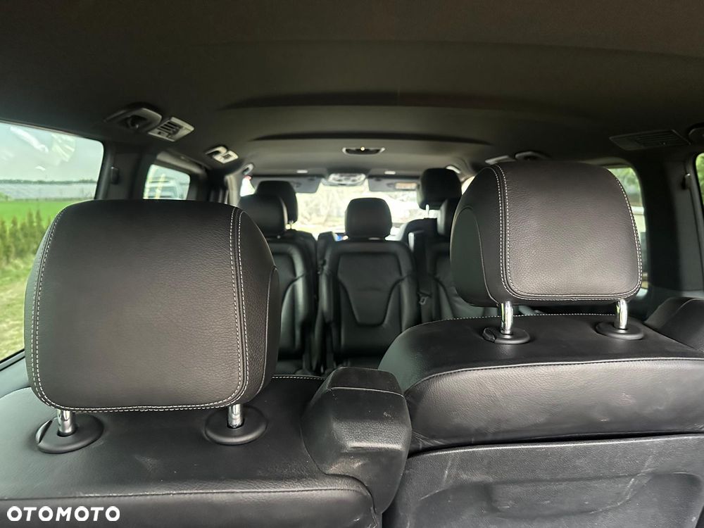 Mercedes-Benz Klasa V 250 (BlueTEC) d lang 7G-TRONIC Avantgarde Edition - 26