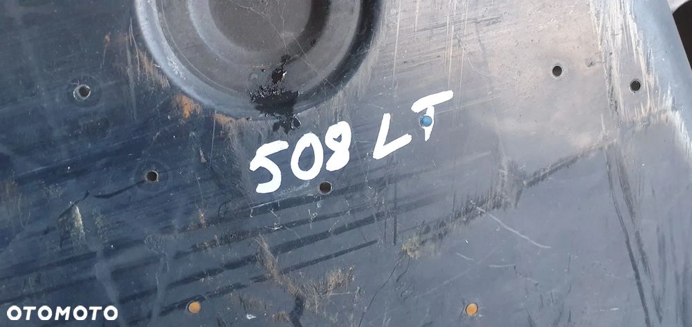 Osłona płyta podwozia lewa Peugeot 508 I Lift 9671531580 - 7