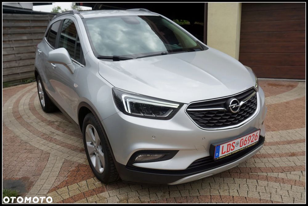 Opel Mokka X 1.4 (ecoFLEX) ECOTEC Start/Stop Innovation - 37