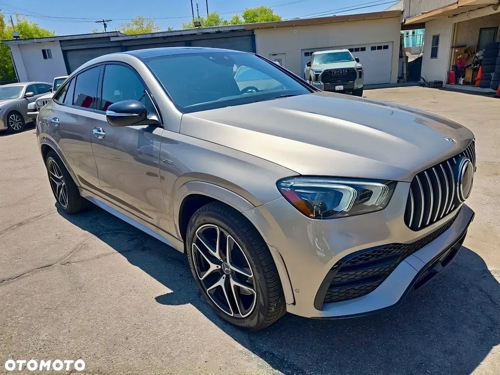 Mercedes-Benz GLE AMG 53 4-Matic - 4