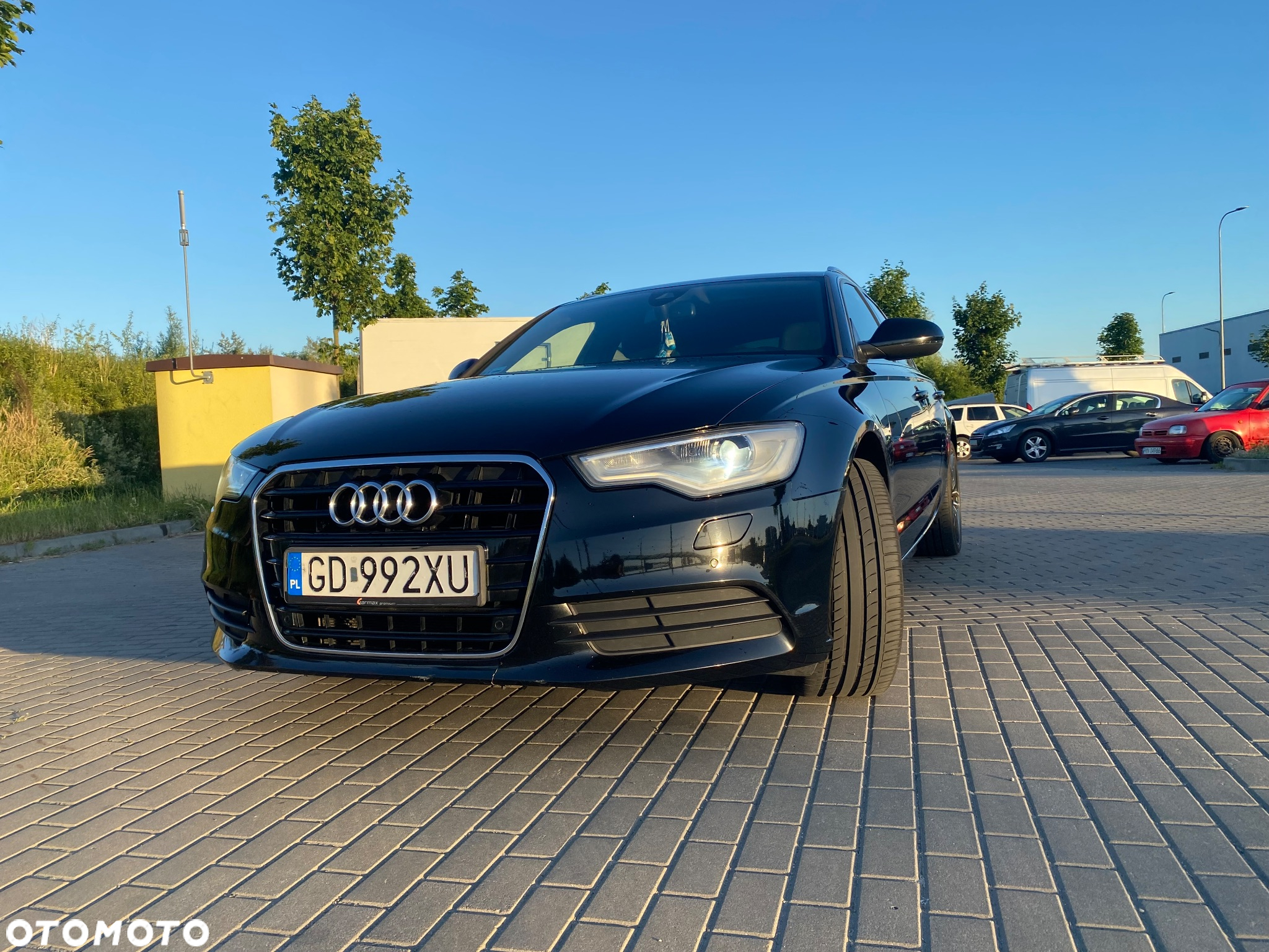 Audi A6 2.0 TDI ultra S tronic - 12