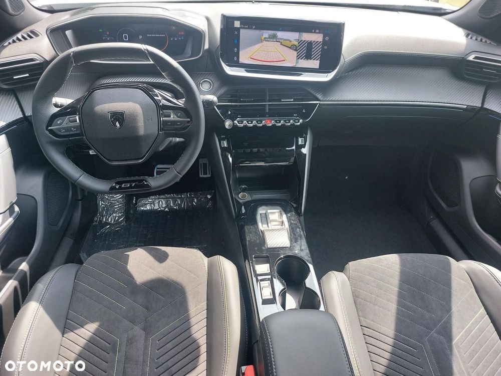 Peugeot 2008 PureTech mHEV GT Exclusive e-DCS6 - 15