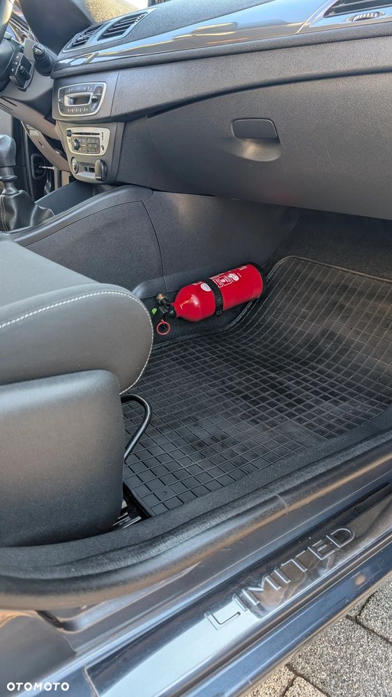 Renault Scenic Energy TCe 115 S&S LIMITED - 12