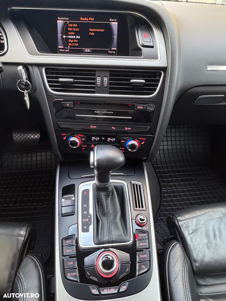 Audi A5 Sportback 2.0 TDI Multitronic - 8