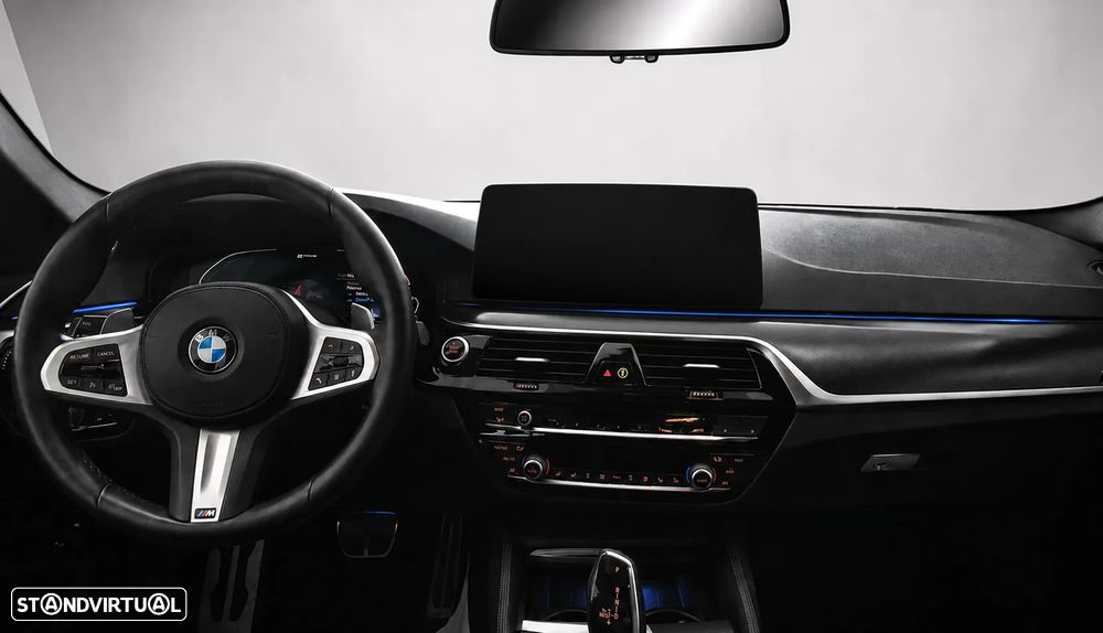 BMW 530 - 9