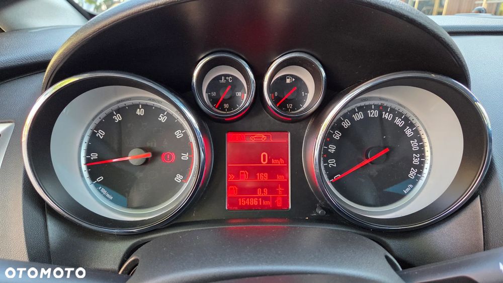 Opel Astra 1.4 Innovation - 22
