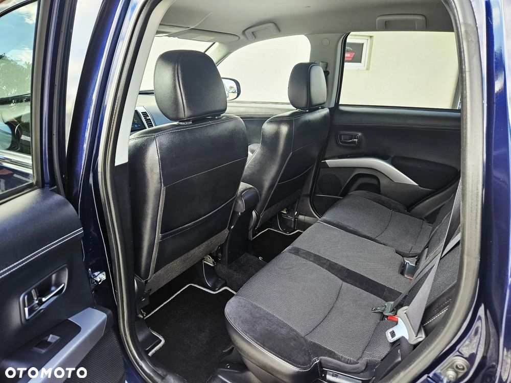 Mitsubishi Outlander 2.0 2WD Edition - 12