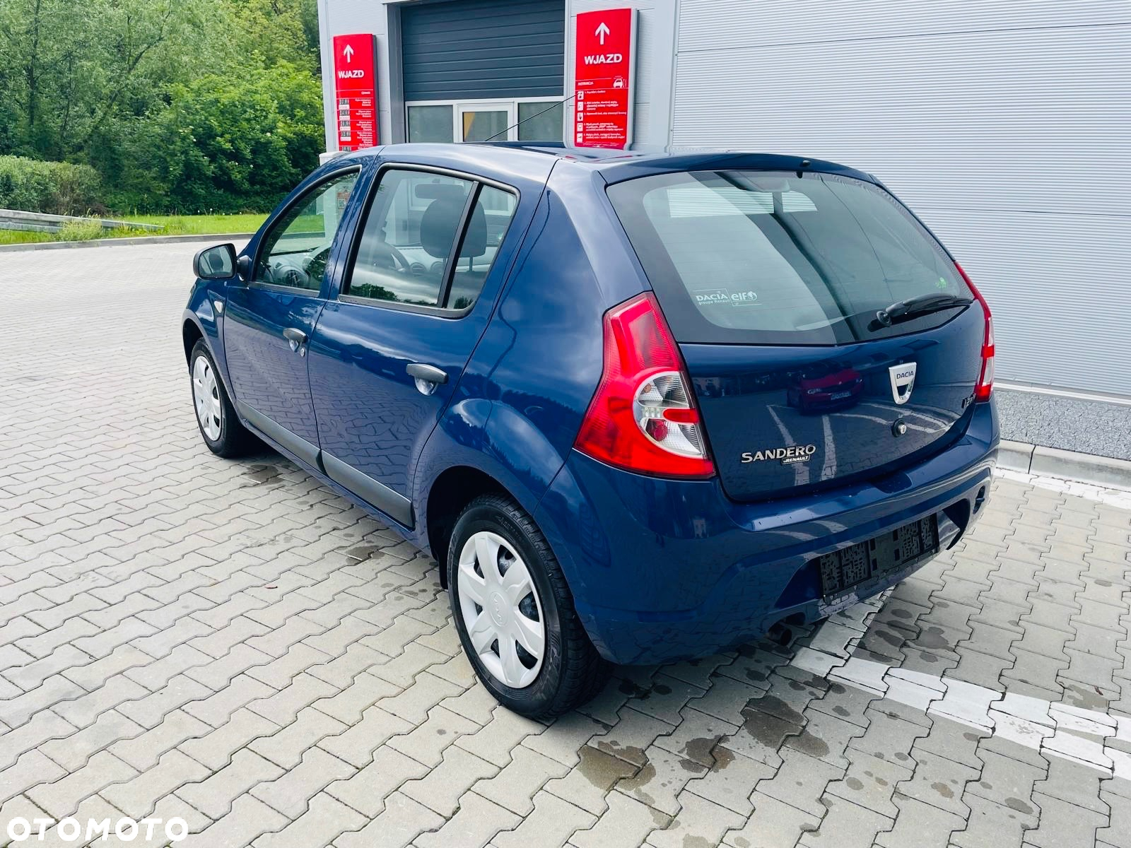 Dacia Sandero - 4