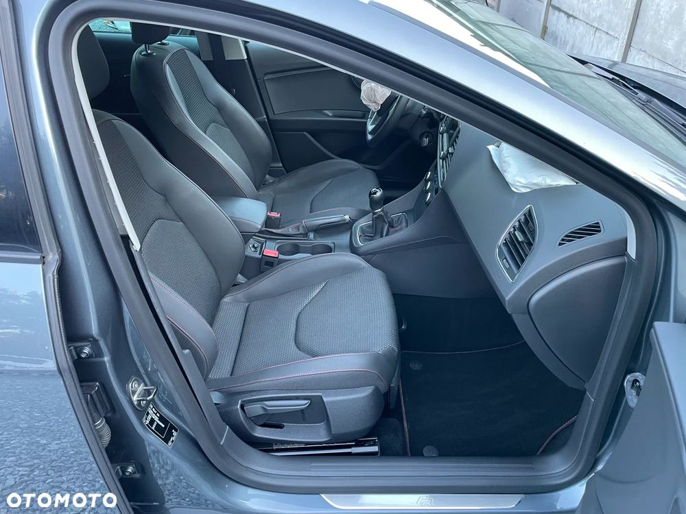 Seat Leon 2.0 TDI DPF Start&Stop FR - 20