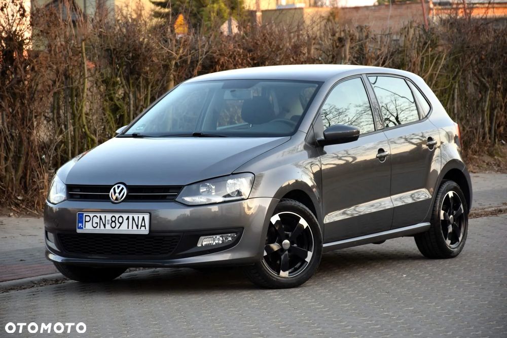Volkswagen Polo 1.2 Team - 5