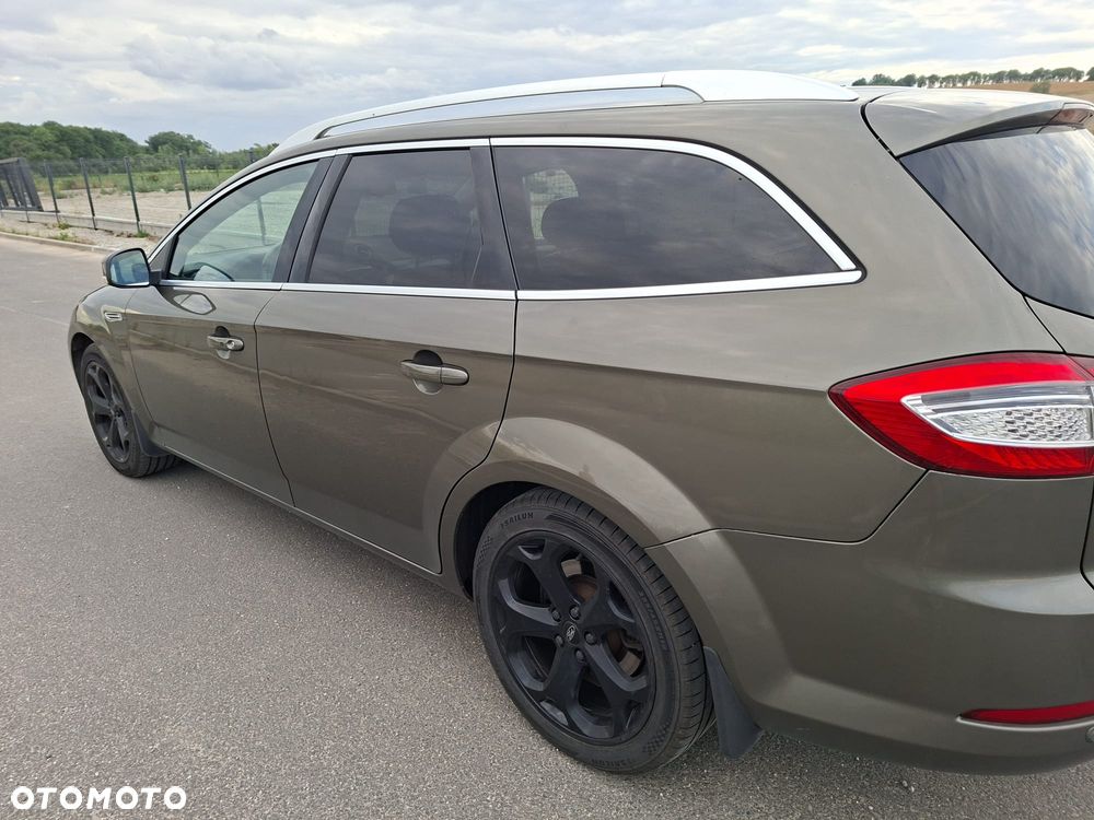 Ford Mondeo 2.0 TDCi Titanium - 5