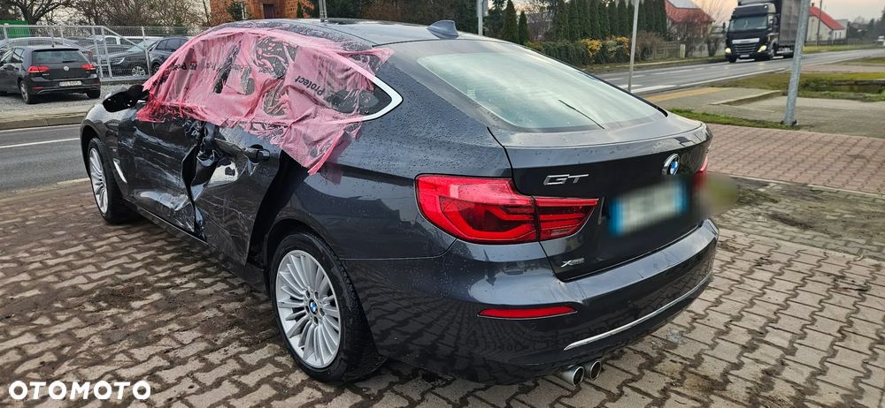 BMW 3GT 320d xDrive Sport-Aut Luxury Line - 7