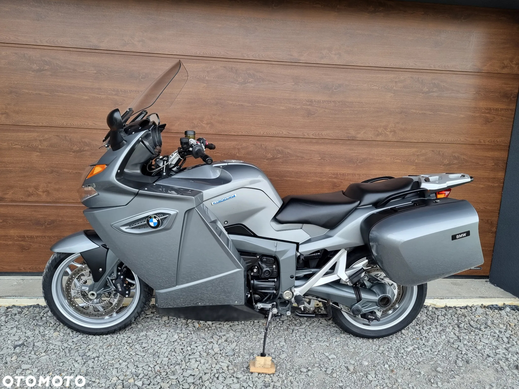 BMW K - 7
