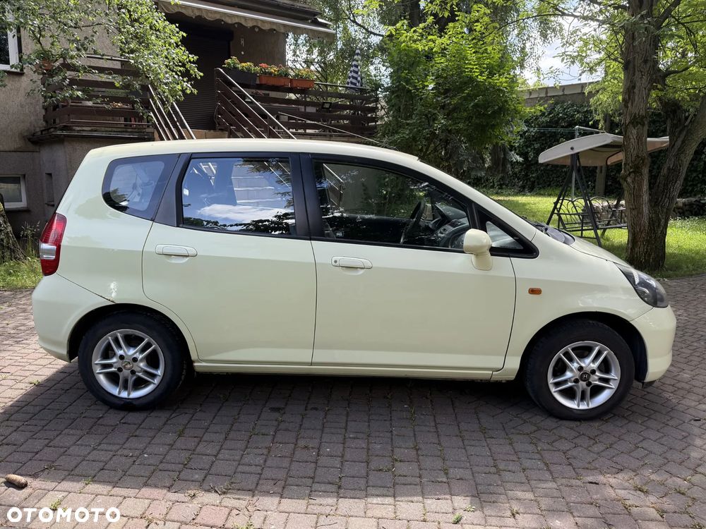 Honda Jazz 1.2 LS - 6