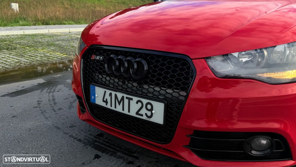 Audi A1 Sportback 1.6 TDi S-line S tronic - 5