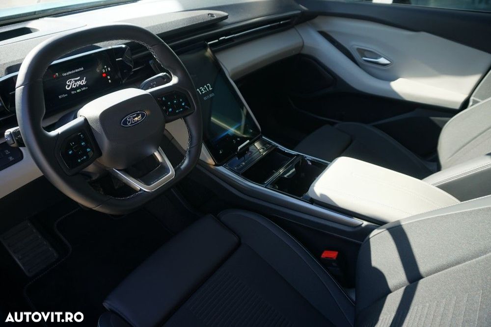 Ford Explorer RWD 77 kWh Extended Range Select - 7