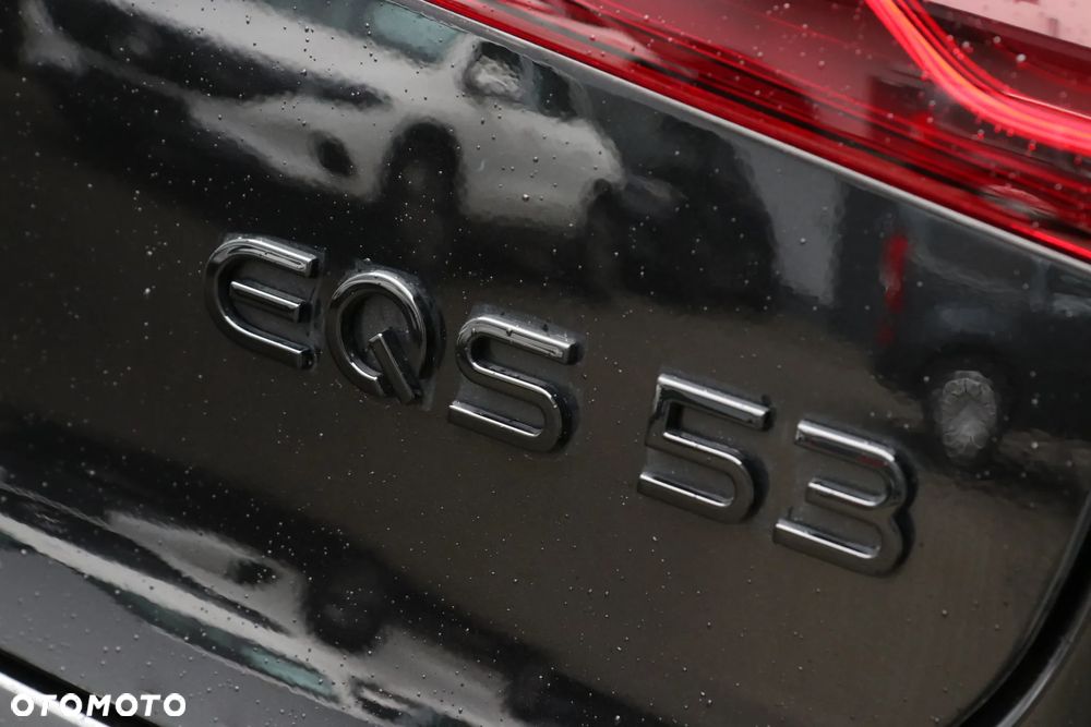 Mercedes-Benz EQS AMG 53 4Matic+ - 13