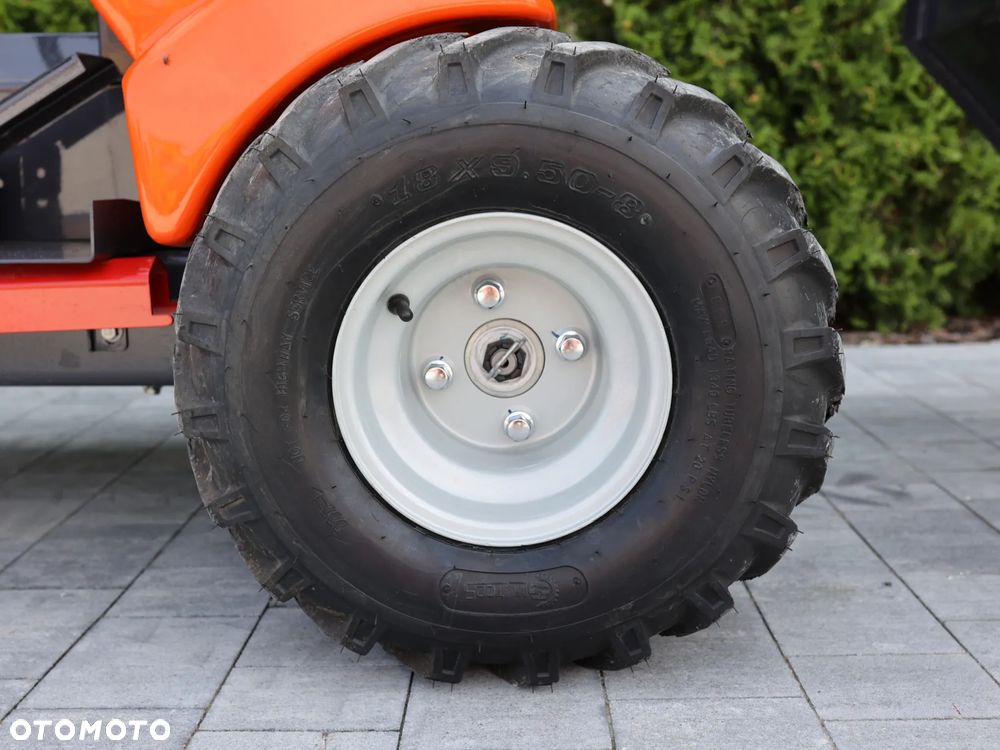 Inny NOWA miniładowarka kompaktowa kołowa TORQMATIK 803 - 32