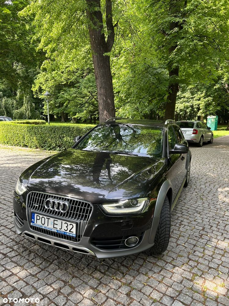 Audi A4 Allroad - 9