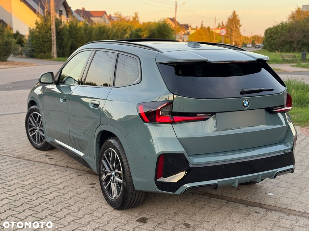 BMW X1 xDrive20d M Sportpaket - 7