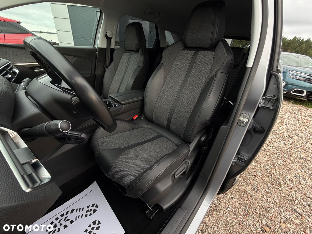 Peugeot 3008 BlueHDi 130 Stop & Start Allure Business-Paket - 9