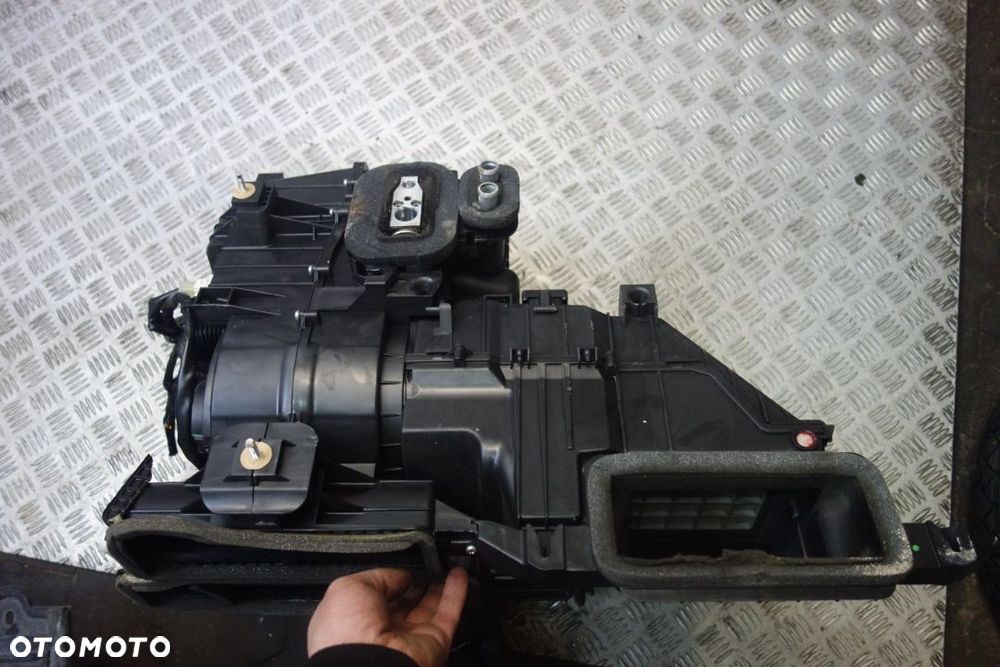 NAGRZEWNICA OPEL AGILA B II - 5