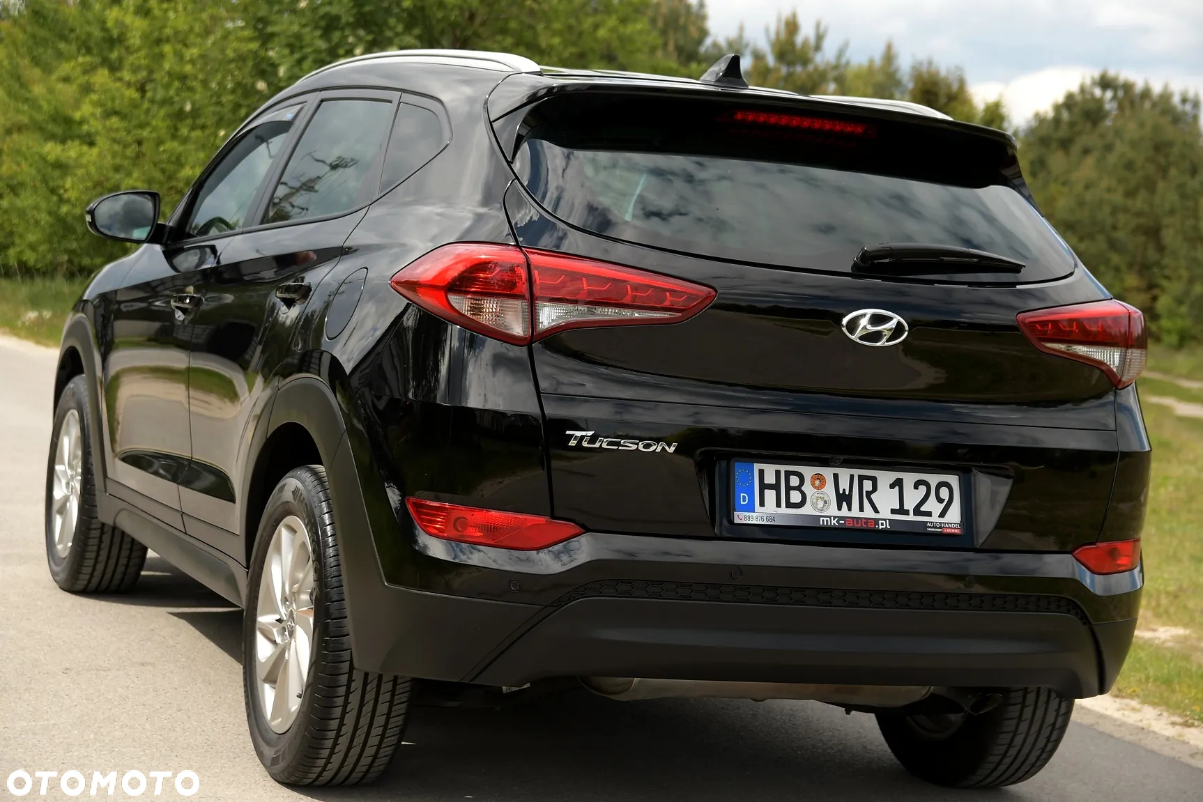 Hyundai Tucson - 10