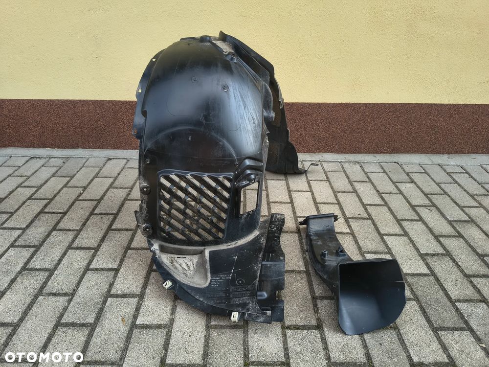 nadkole przednie przÓd prawe mini f60 COUNTRYMAN
