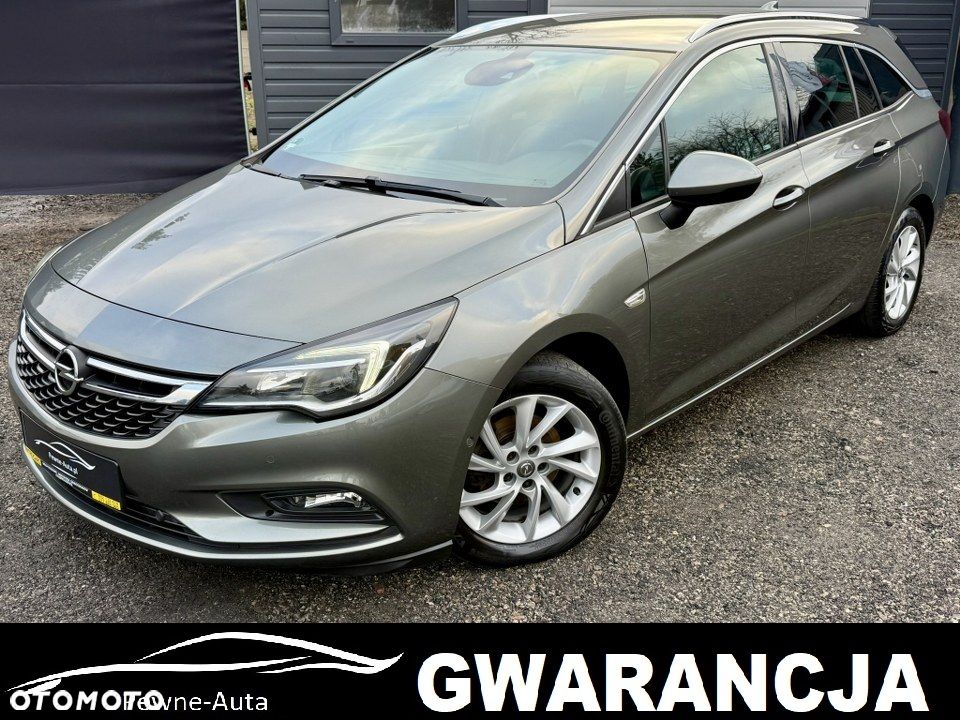 Opel Astra 1.4 Turbo Start/Stop Innovation - 1